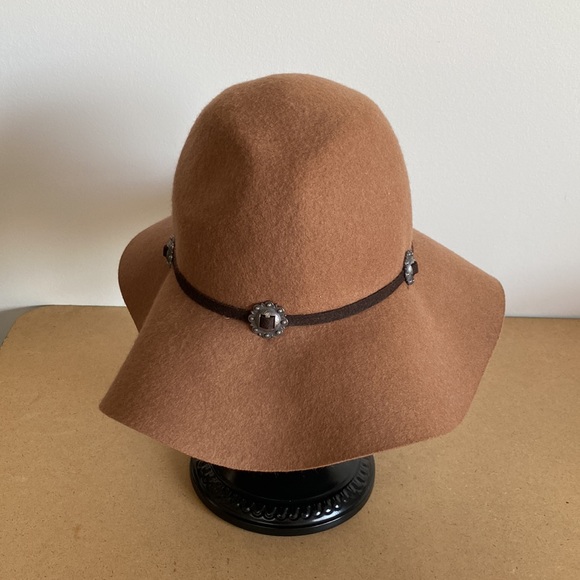 NWT American Eagle Outfitters 100% Wool Hat - Picture 4 of 8